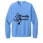 Unisex Sponge Fleece Raglan Sweatshirt Thumbnail
