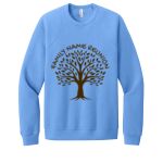 Unisex Sponge Fleece Raglan Sweatshirt Thumbnail