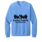 Unisex Sponge Fleece Raglan Sweatshirt Thumbnail