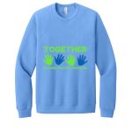 Unisex Sponge Fleece Raglan Sweatshirt Thumbnail