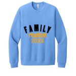Unisex Sponge Fleece Raglan Sweatshirt Thumbnail