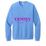 Unisex Sponge Fleece Raglan Sweatshirt Thumbnail