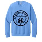 Unisex Sponge Fleece Raglan Sweatshirt Thumbnail