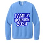 Unisex Sponge Fleece Raglan Sweatshirt Thumbnail