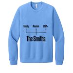 Unisex Sponge Fleece Raglan Sweatshirt Thumbnail