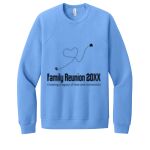 Unisex Sponge Fleece Raglan Sweatshirt Thumbnail