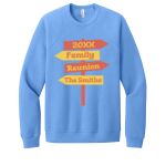 Unisex Sponge Fleece Raglan Sweatshirt Thumbnail