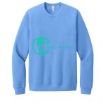 Unisex Sponge Fleece Raglan Sweatshirt Thumbnail