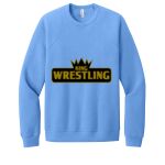 Unisex Sponge Fleece Raglan Sweatshirt Thumbnail