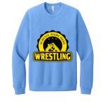 Unisex Sponge Fleece Raglan Sweatshirt Thumbnail