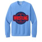 Unisex Sponge Fleece Raglan Sweatshirt Thumbnail