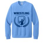 Unisex Sponge Fleece Raglan Sweatshirt Thumbnail