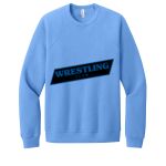 Unisex Sponge Fleece Raglan Sweatshirt Thumbnail