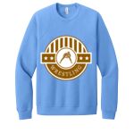 Unisex Sponge Fleece Raglan Sweatshirt Thumbnail