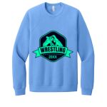 Unisex Sponge Fleece Raglan Sweatshirt Thumbnail