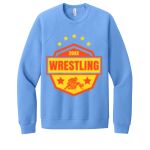Unisex Sponge Fleece Raglan Sweatshirt Thumbnail