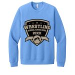 Unisex Sponge Fleece Raglan Sweatshirt Thumbnail