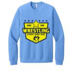 Unisex Sponge Fleece Raglan Sweatshirt Thumbnail