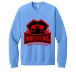 Unisex Sponge Fleece Raglan Sweatshirt Thumbnail