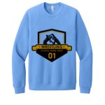 Unisex Sponge Fleece Raglan Sweatshirt Thumbnail