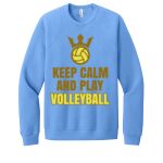 Unisex Sponge Fleece Raglan Sweatshirt Thumbnail