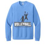 Unisex Sponge Fleece Raglan Sweatshirt Thumbnail
