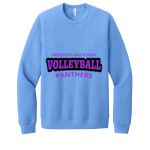 Unisex Sponge Fleece Raglan Sweatshirt Thumbnail
