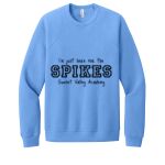 Unisex Sponge Fleece Raglan Sweatshirt Thumbnail