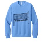 Unisex Sponge Fleece Raglan Sweatshirt Thumbnail