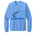 Unisex Sponge Fleece Raglan Sweatshirt Thumbnail