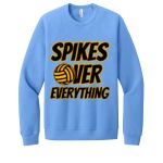 Unisex Sponge Fleece Raglan Sweatshirt Thumbnail