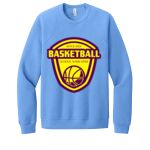 Unisex Sponge Fleece Raglan Sweatshirt Thumbnail