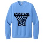 Unisex Sponge Fleece Raglan Sweatshirt Thumbnail