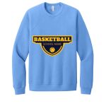 Unisex Sponge Fleece Raglan Sweatshirt Thumbnail