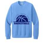 Unisex Sponge Fleece Raglan Sweatshirt Thumbnail