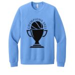 Unisex Sponge Fleece Raglan Sweatshirt Thumbnail