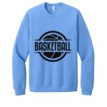 Unisex Sponge Fleece Raglan Sweatshirt Thumbnail