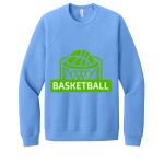 Unisex Sponge Fleece Raglan Sweatshirt Thumbnail