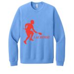Unisex Sponge Fleece Raglan Sweatshirt Thumbnail