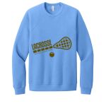 Unisex Sponge Fleece Raglan Sweatshirt Thumbnail