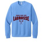 Unisex Sponge Fleece Raglan Sweatshirt Thumbnail