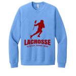 Unisex Sponge Fleece Raglan Sweatshirt Thumbnail