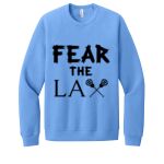 Unisex Sponge Fleece Raglan Sweatshirt Thumbnail