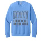 Unisex Sponge Fleece Raglan Sweatshirt Thumbnail