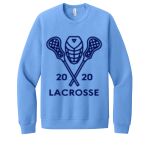 Unisex Sponge Fleece Raglan Sweatshirt Thumbnail