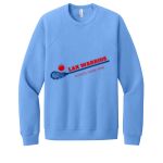 Unisex Sponge Fleece Raglan Sweatshirt Thumbnail