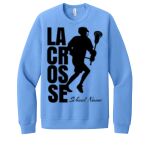 Unisex Sponge Fleece Raglan Sweatshirt Thumbnail