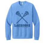 Unisex Sponge Fleece Raglan Sweatshirt Thumbnail