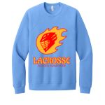 Unisex Sponge Fleece Raglan Sweatshirt Thumbnail