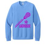 Unisex Sponge Fleece Raglan Sweatshirt Thumbnail